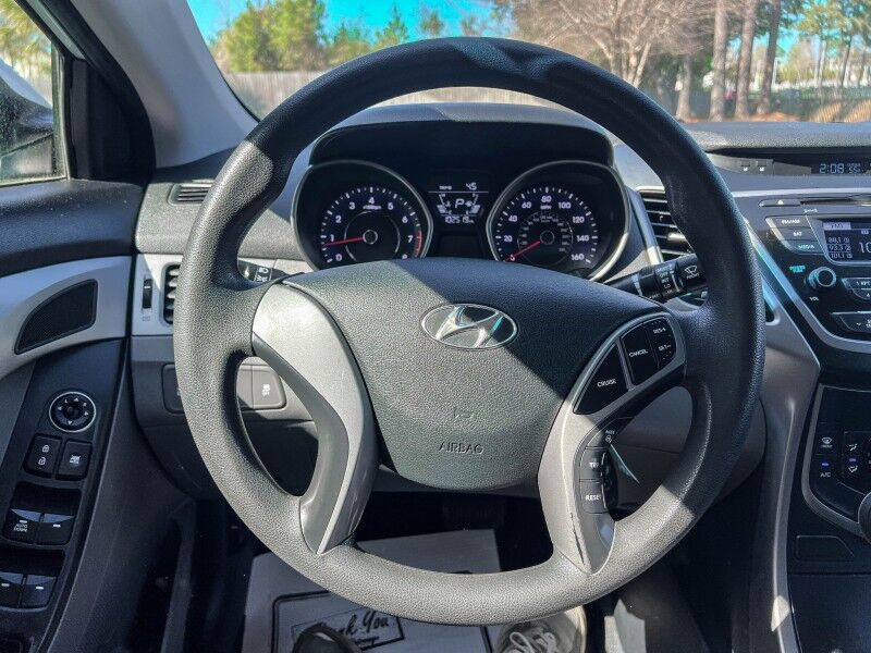 2015 Hyundai Elantra Limited Wilmington NC