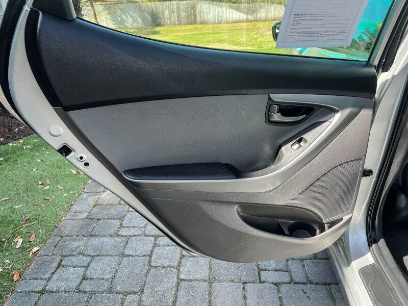 2015 Hyundai Elantra Limited Wilmington NC