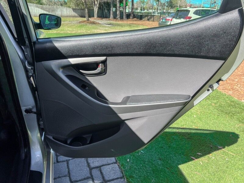 2015 Hyundai Elantra Limited Wilmington NC