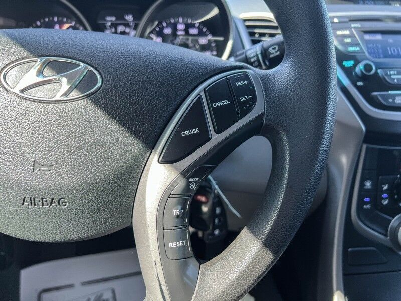 2015 Hyundai Elantra Limited Wilmington NC