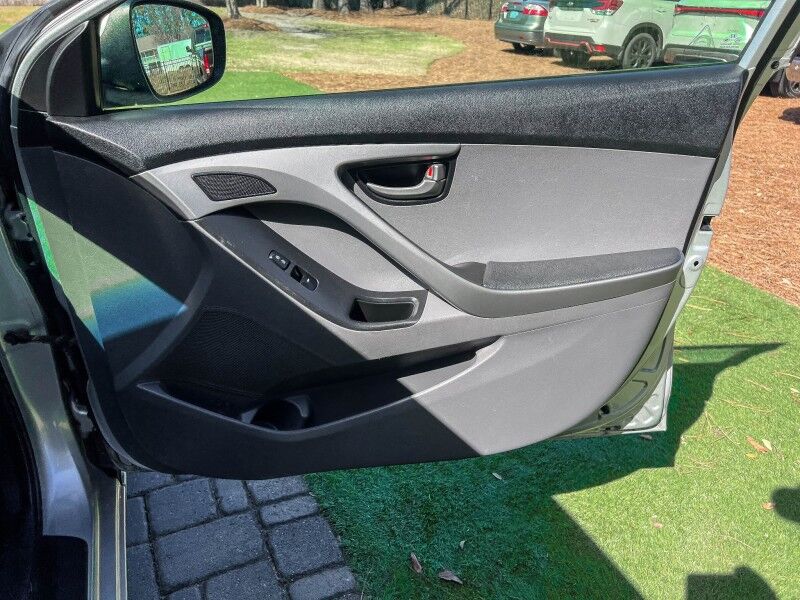 2015 Hyundai Elantra Limited Wilmington NC