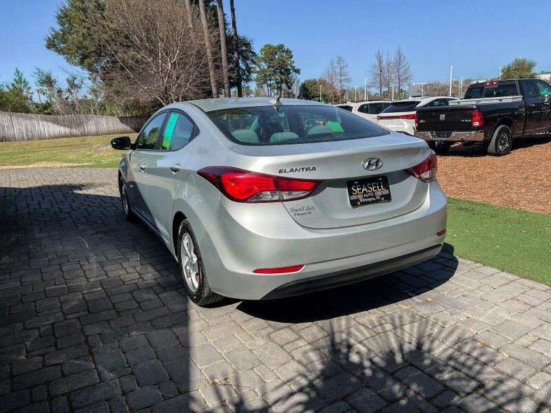 2015 Hyundai Elantra Limited Wilmington NC