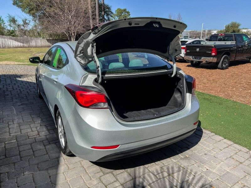 2015 Hyundai Elantra Limited Wilmington NC