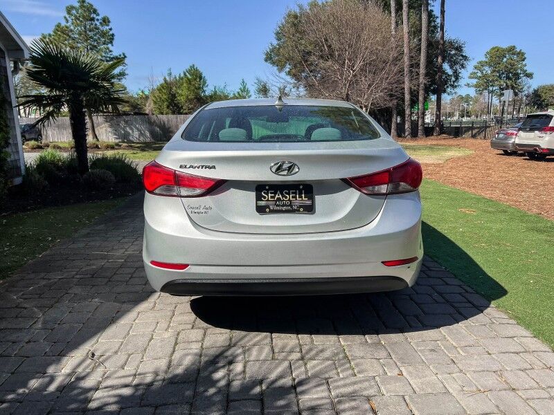 2015 Hyundai Elantra Limited Wilmington NC