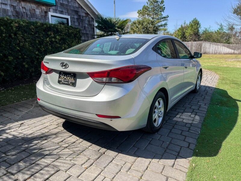 2015 Hyundai Elantra Limited Wilmington NC