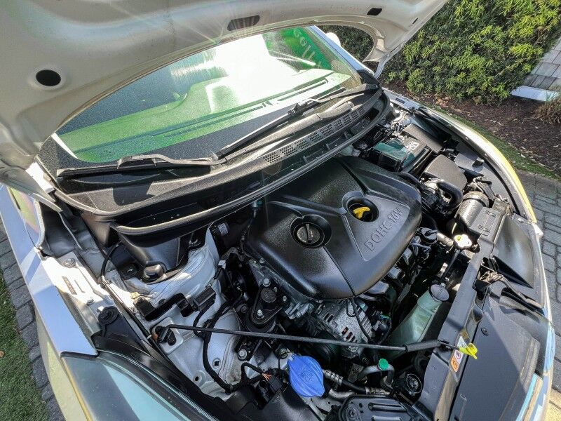 2015 Hyundai Elantra Limited Wilmington NC