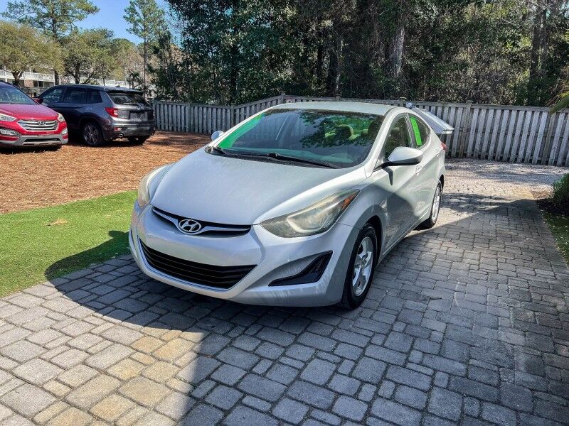 2015 Hyundai Elantra Limited Wilmington NC