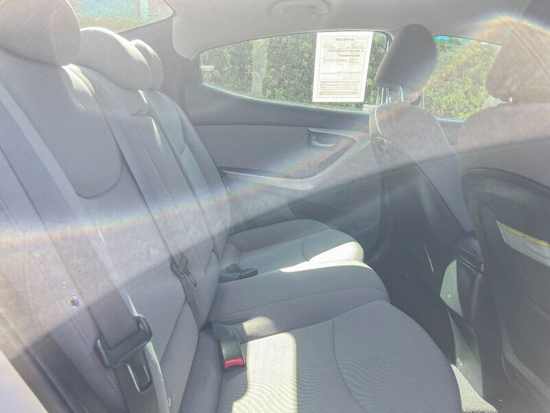 2015 Hyundai Elantra Limited Wilmington NC