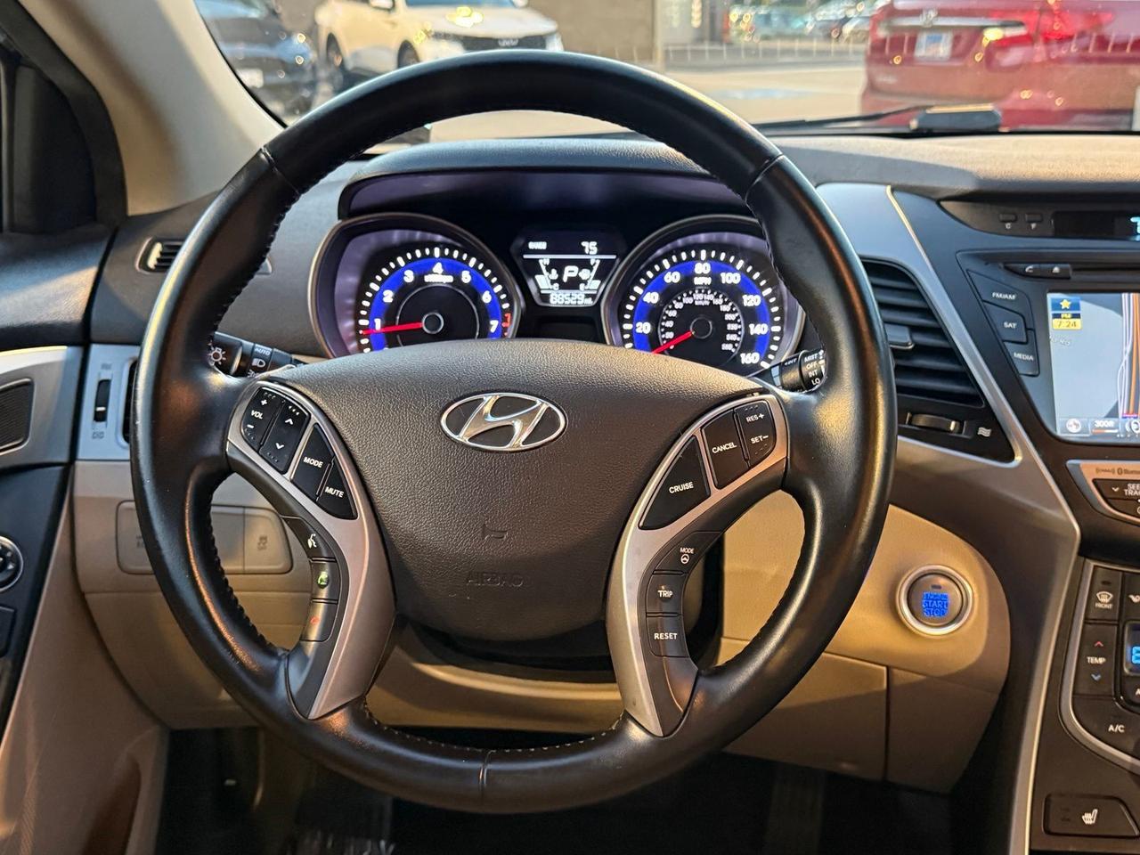 2015 Hyundai Elantra Limited Springfield VA