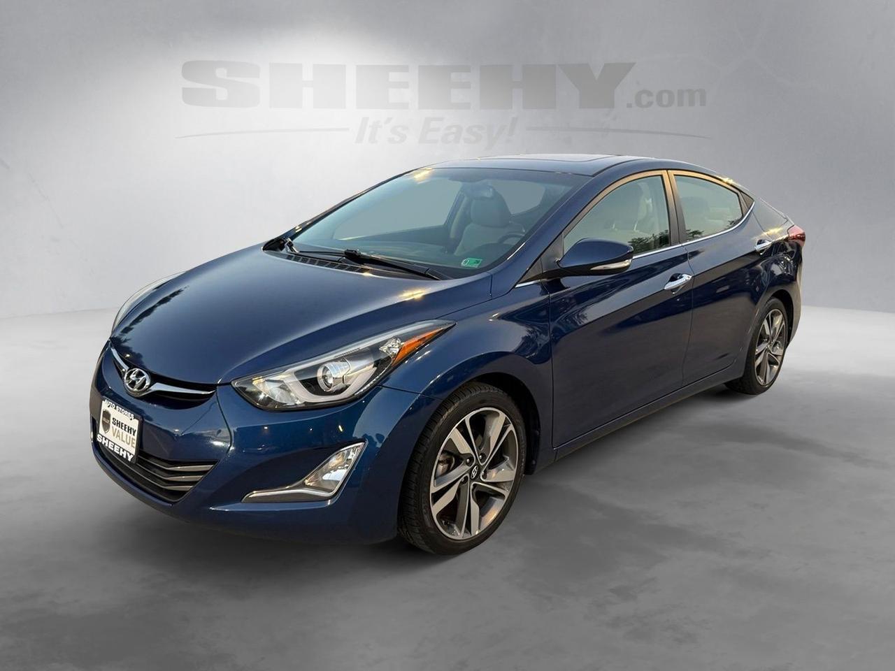 2015 Hyundai Elantra Limited Springfield VA