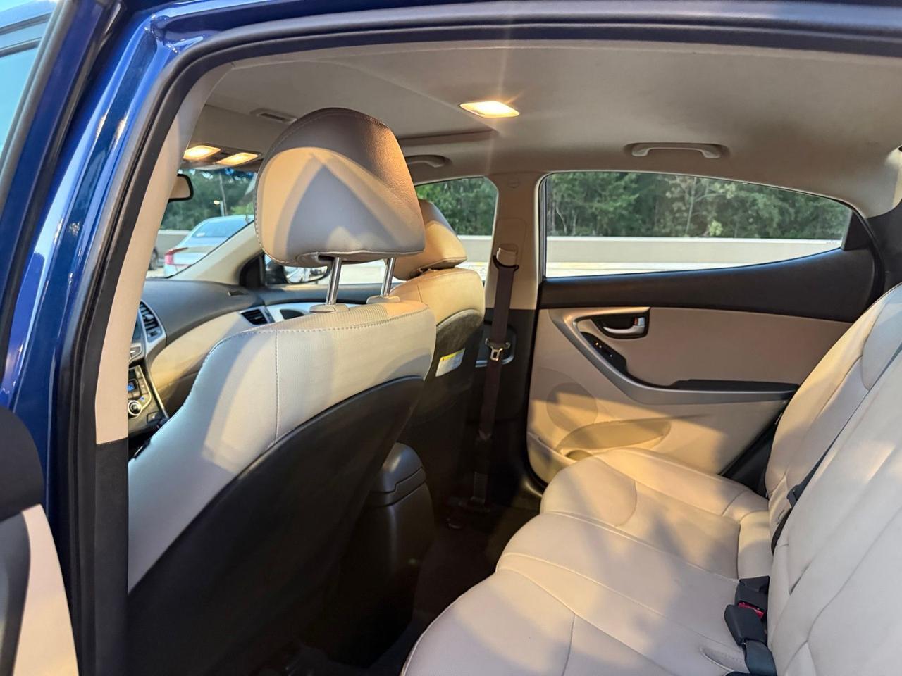 2015 Hyundai Elantra Limited Springfield VA