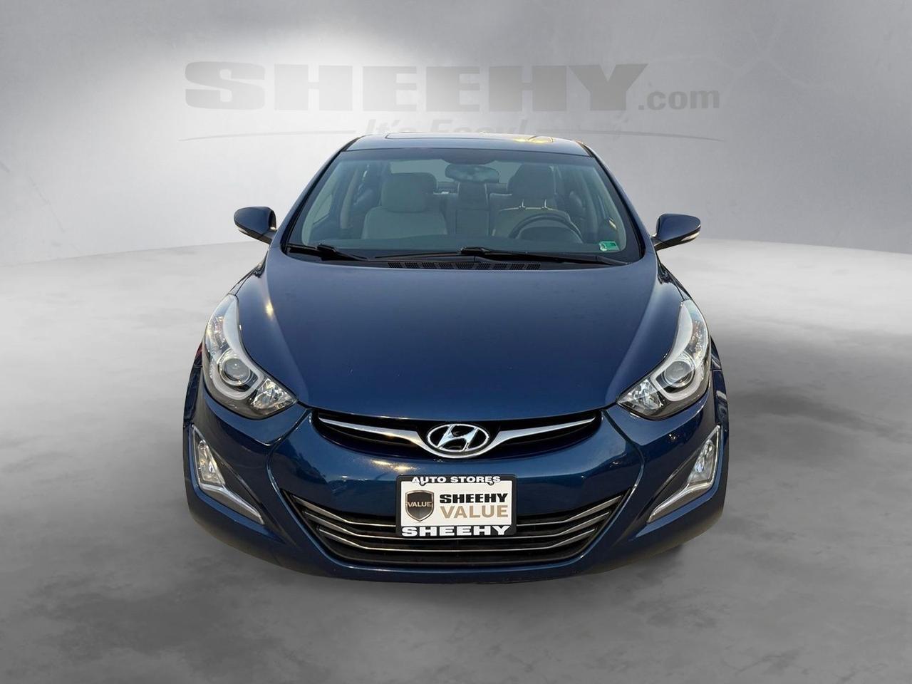 2015 Hyundai Elantra Limited Springfield VA