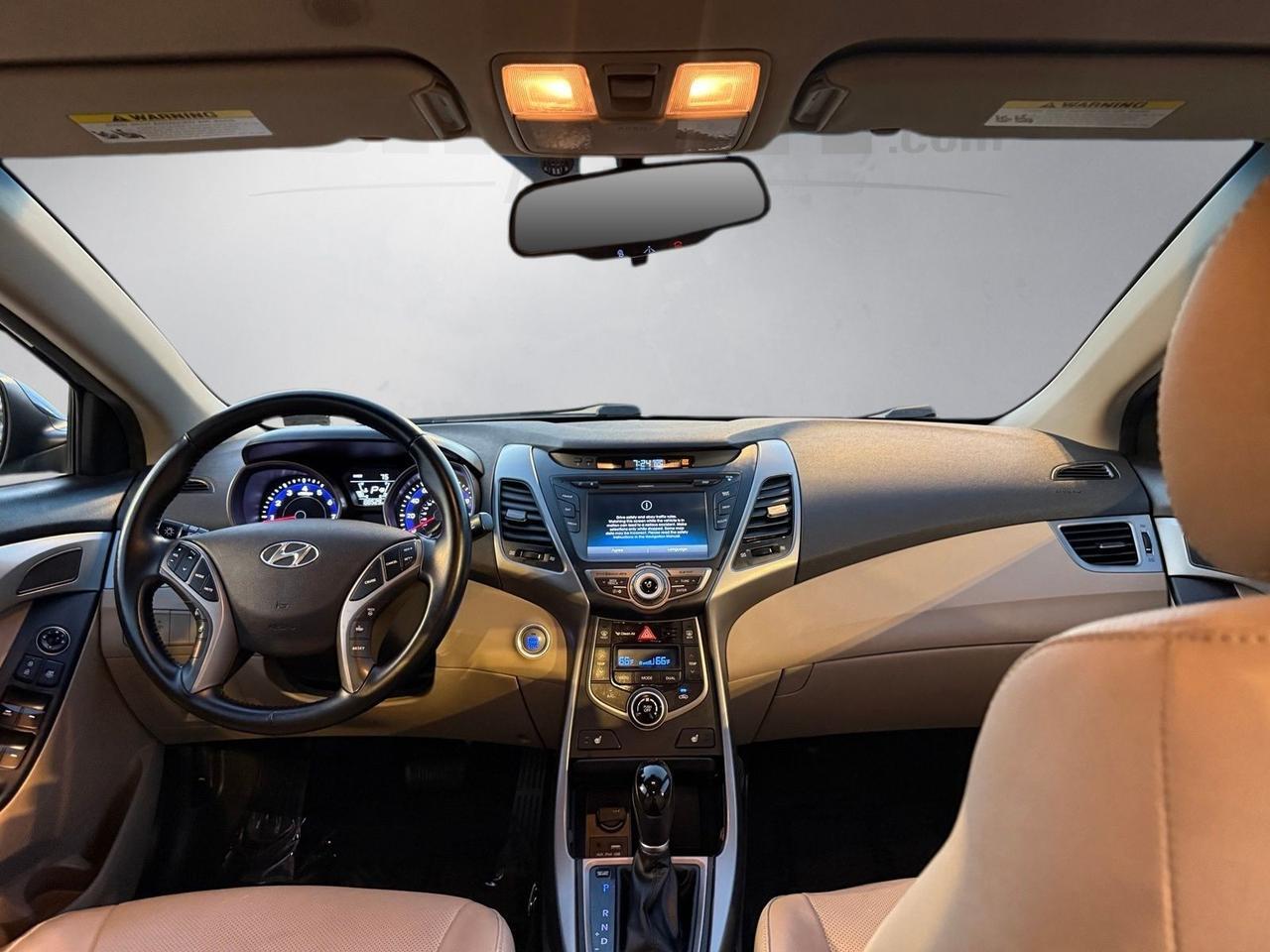 2015 Hyundai Elantra Limited Springfield VA