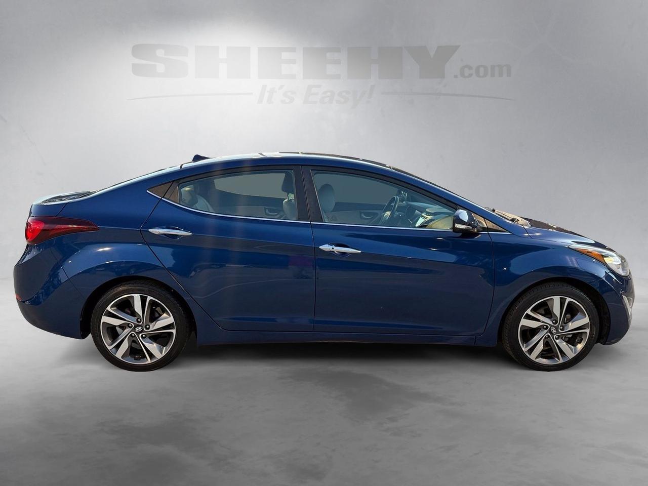2015 Hyundai Elantra Limited Springfield VA
