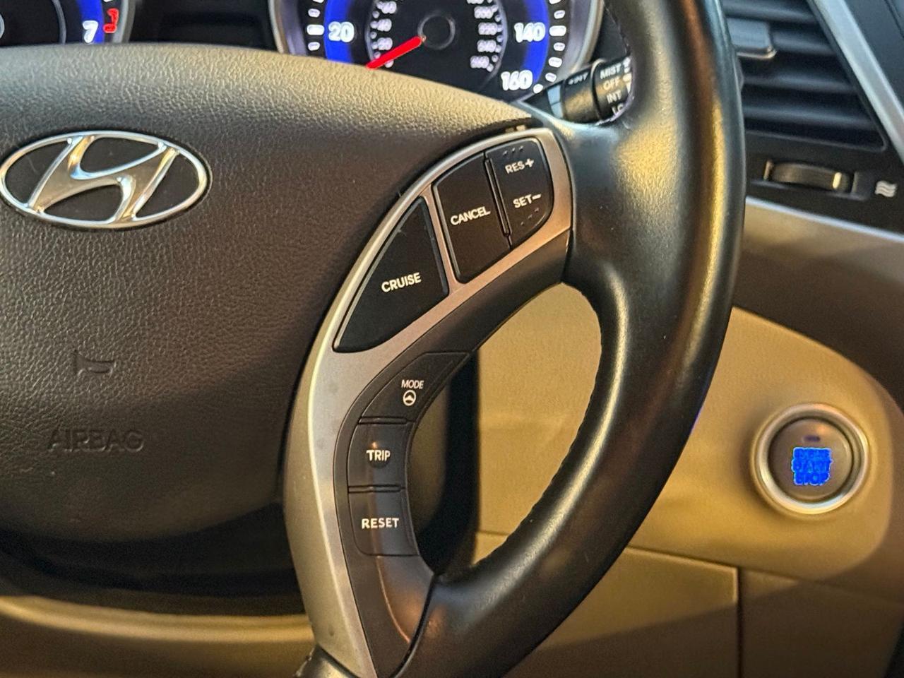 2015 Hyundai Elantra Limited Springfield VA