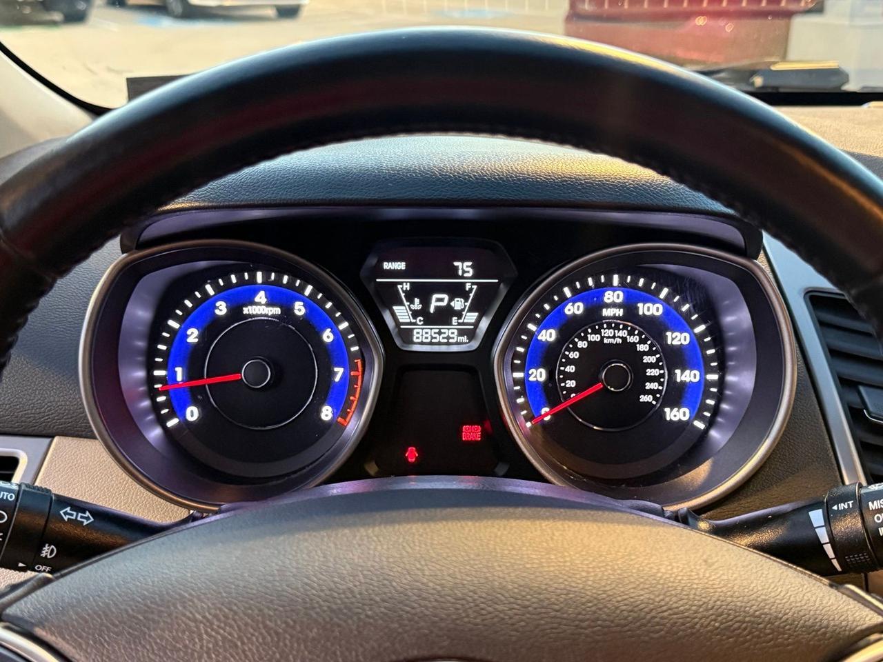 2015 Hyundai Elantra Limited Springfield VA