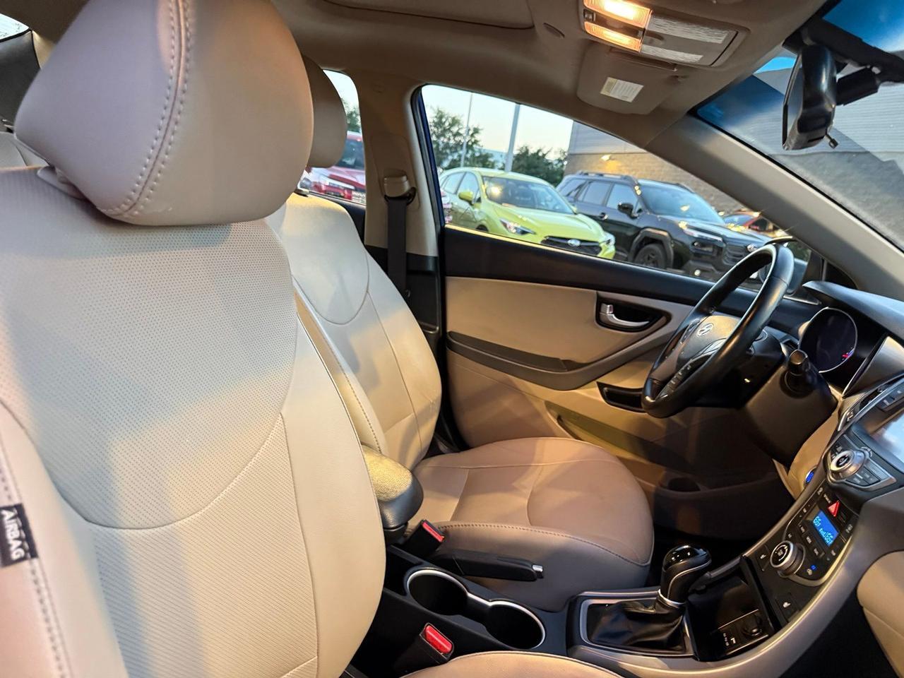 2015 Hyundai Elantra Limited Springfield VA