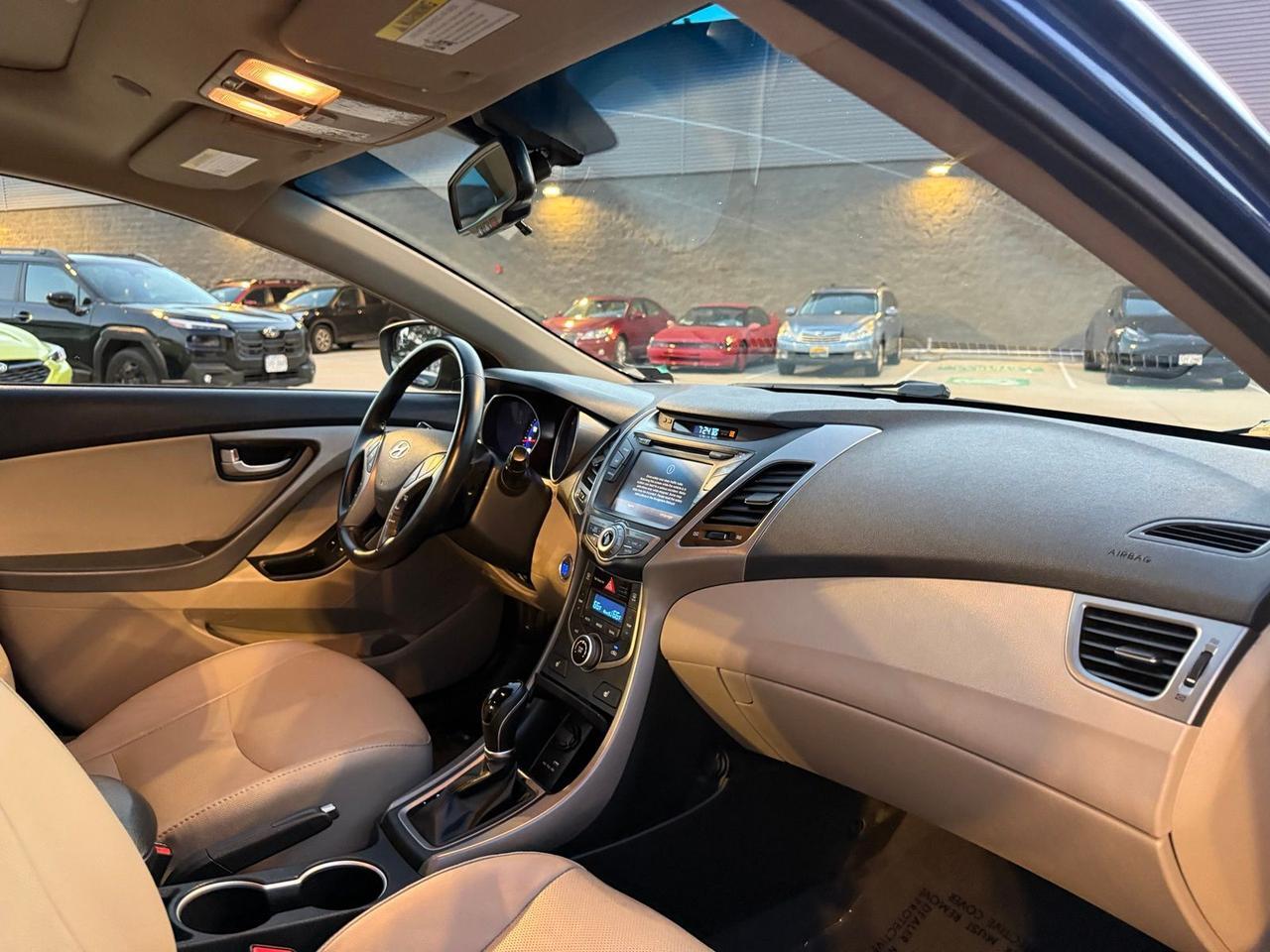 2015 Hyundai Elantra Limited Springfield VA
