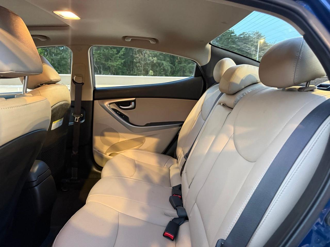 2015 Hyundai Elantra Limited Springfield VA
