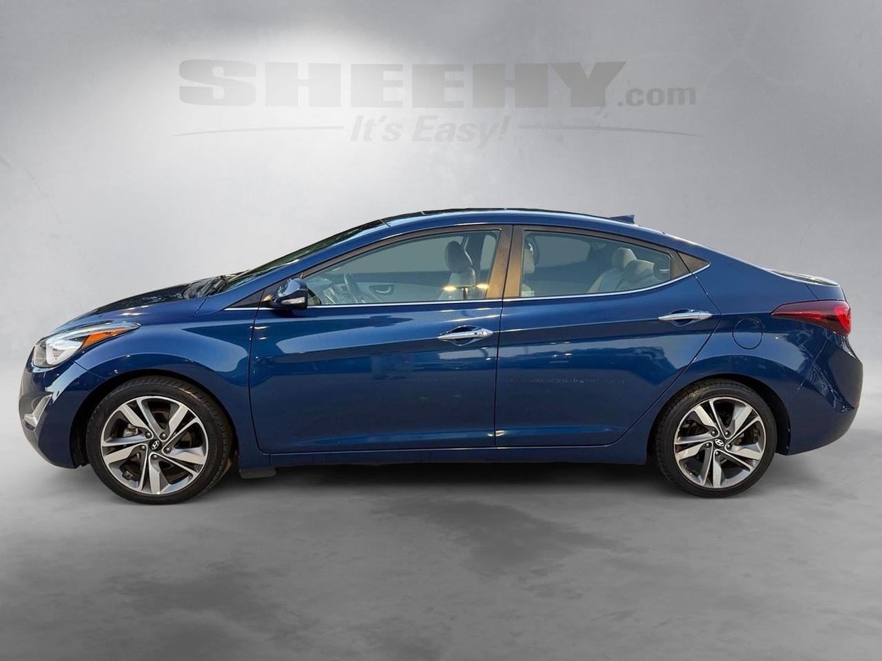 2015 Hyundai Elantra Limited Springfield VA