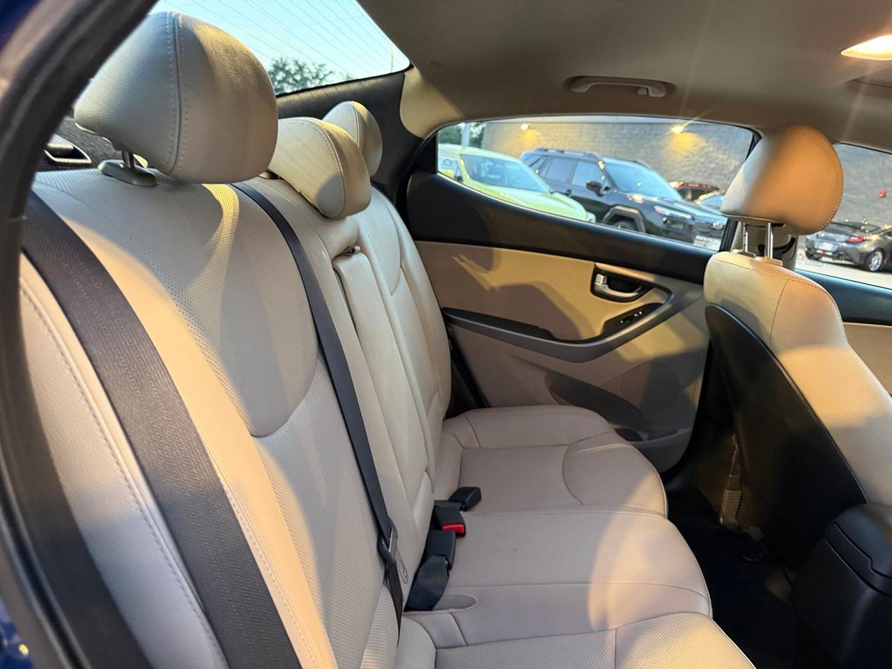 2015 Hyundai Elantra Limited Springfield VA