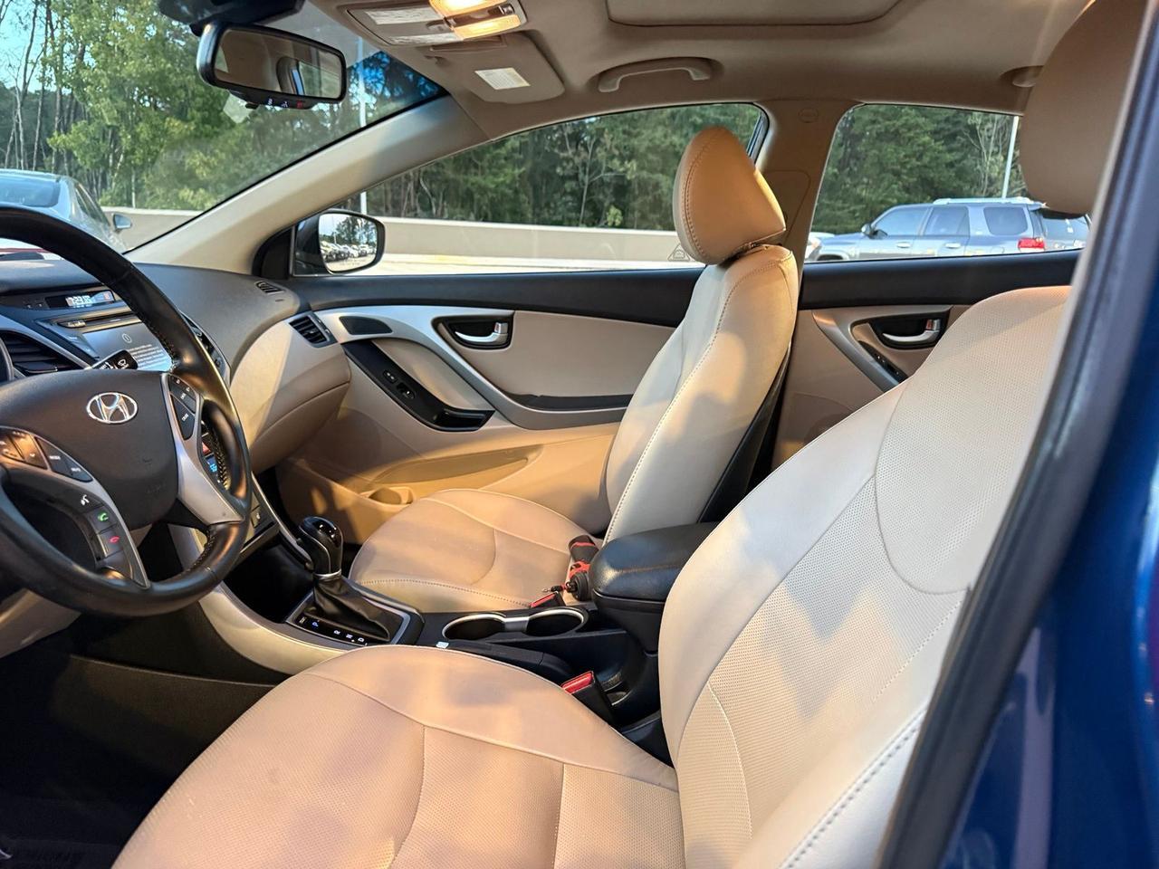 2015 Hyundai Elantra Limited Springfield VA