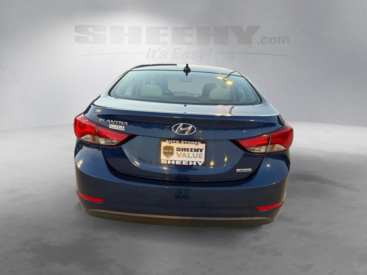 2015 Hyundai Elantra Limited Springfield VA