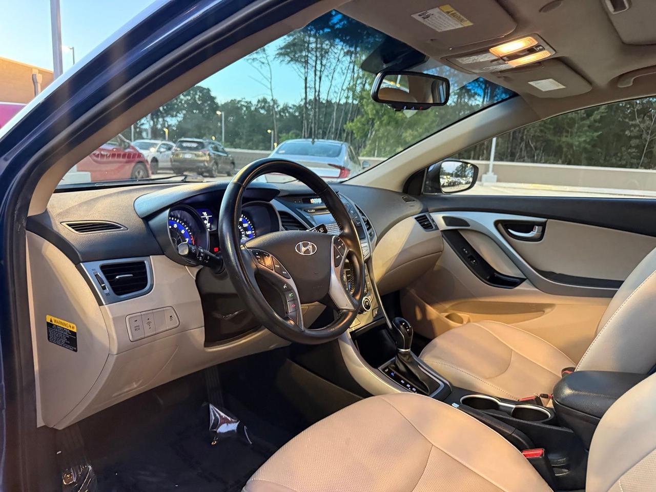 2015 Hyundai Elantra Limited Springfield VA