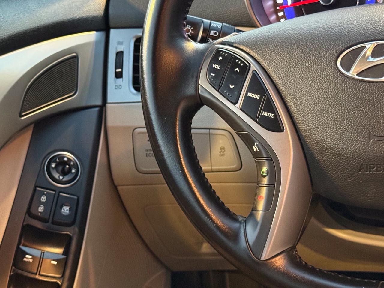 2015 Hyundai Elantra Limited Springfield VA