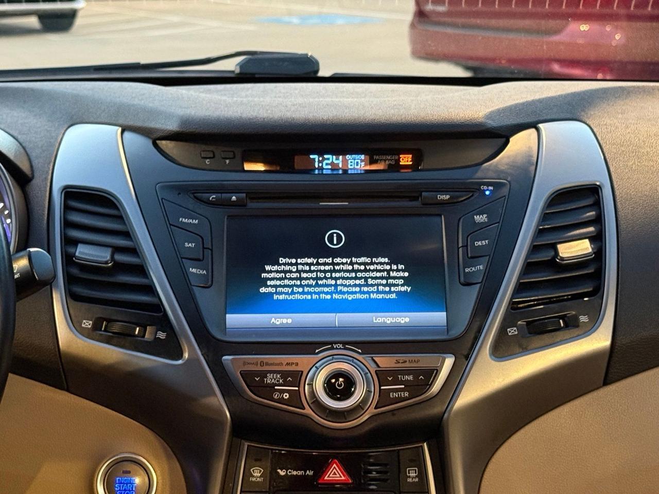 2015 Hyundai Elantra Limited Springfield VA