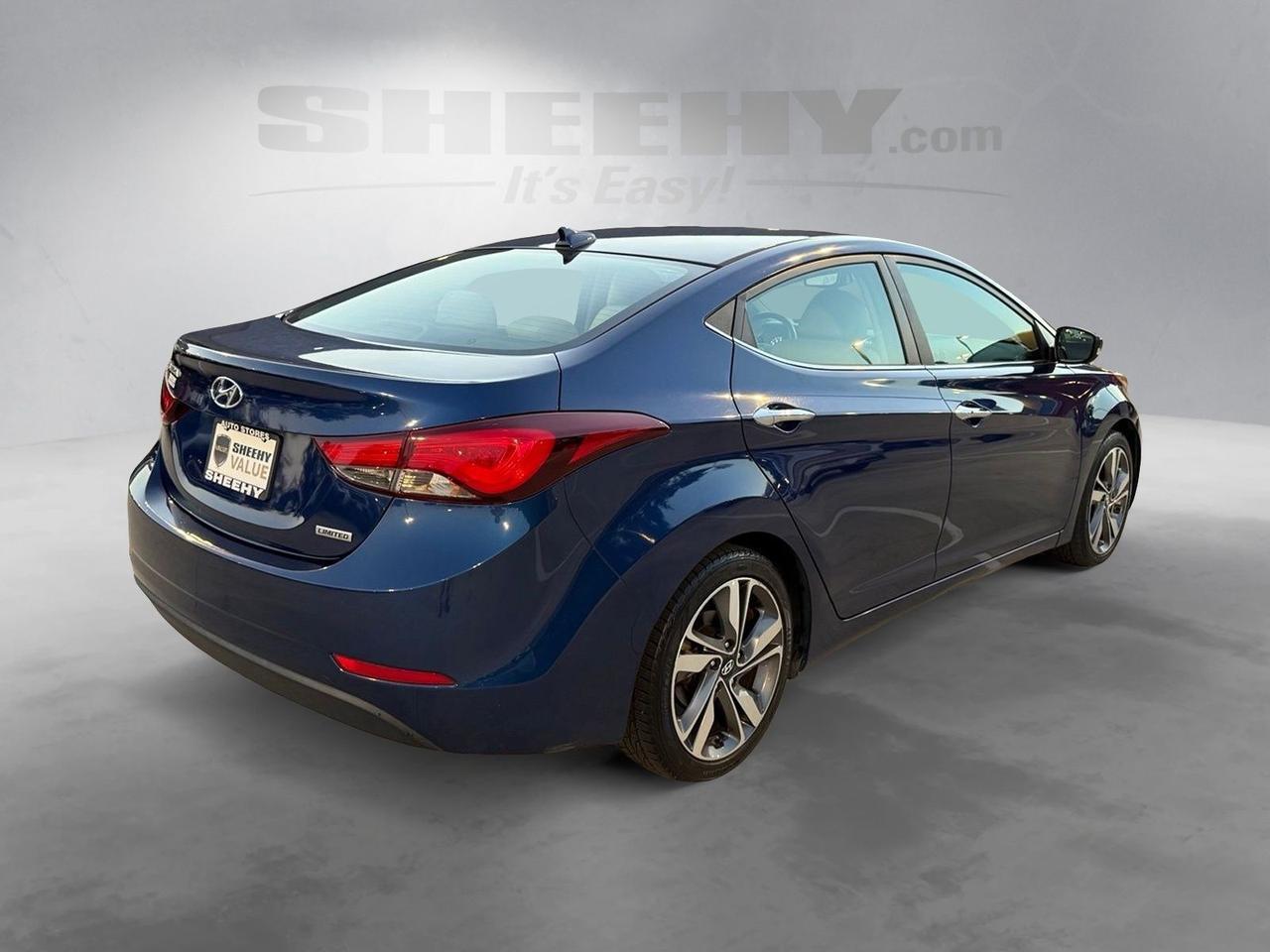 2015 Hyundai Elantra Limited Springfield VA