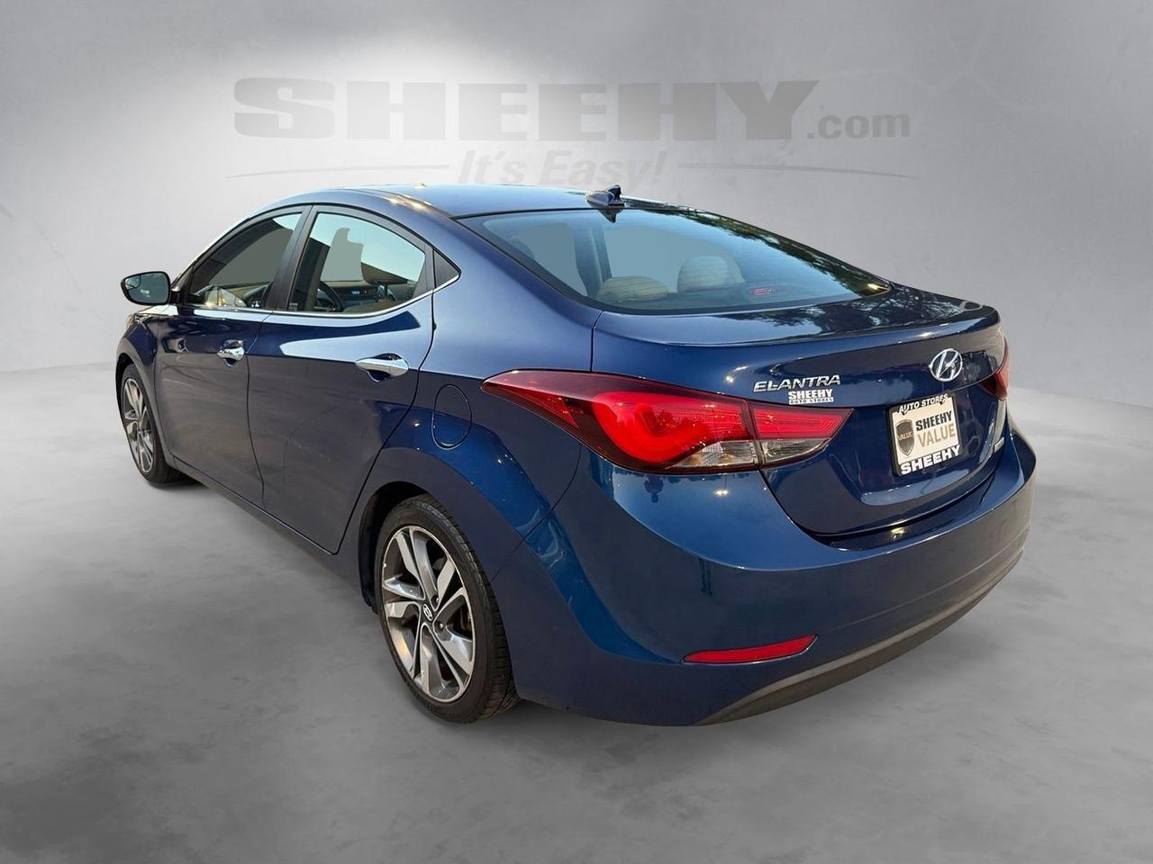2015 Hyundai Elantra Limited Springfield VA