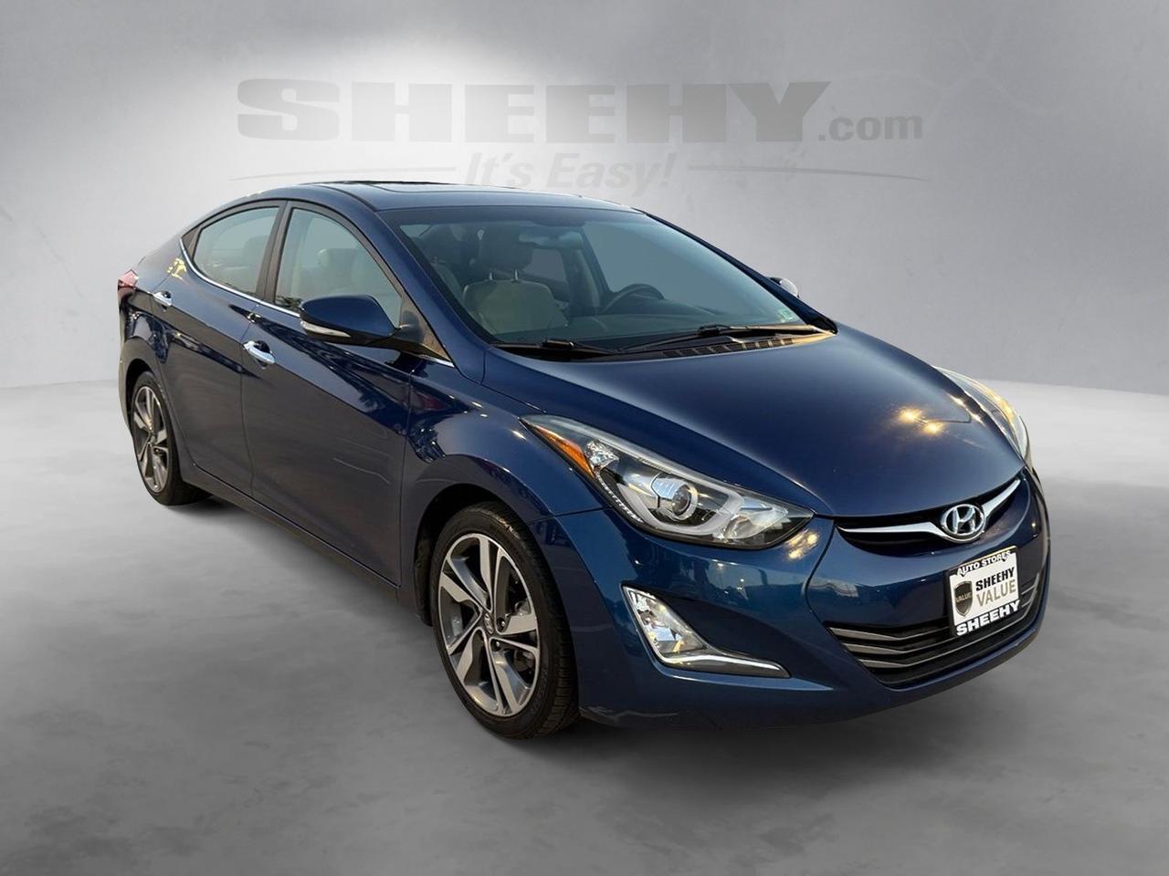2015 Hyundai Elantra Limited Springfield VA