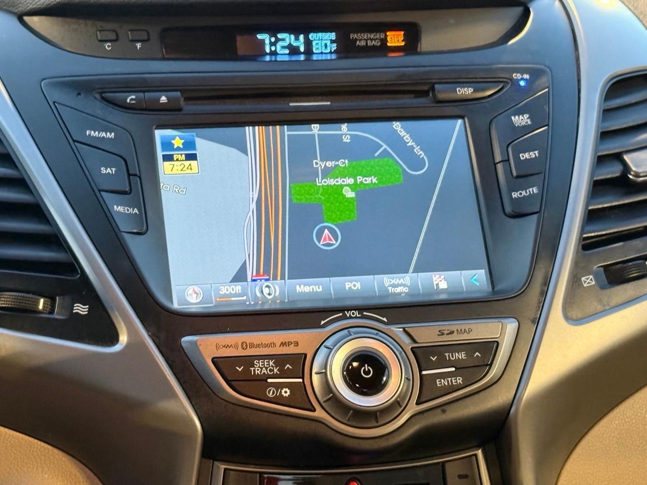 2015 Hyundai Elantra Limited Springfield VA