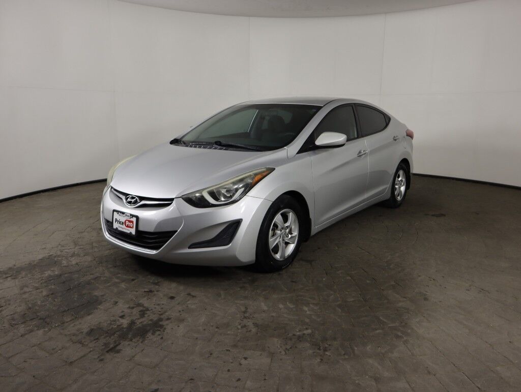 2015 Hyundai Elantra SE 4dr Sdn Auto SE (Alabama Plant) Maumee OH