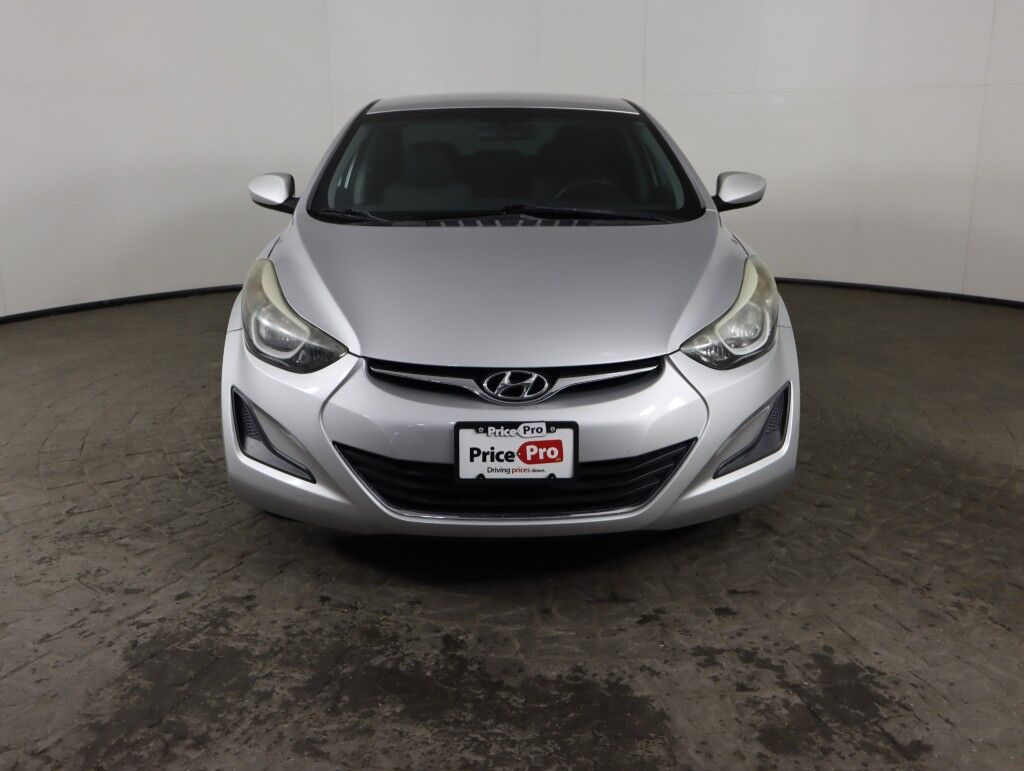 2015 Hyundai Elantra SE 4dr Sdn Auto SE (Alabama Plant) Maumee OH