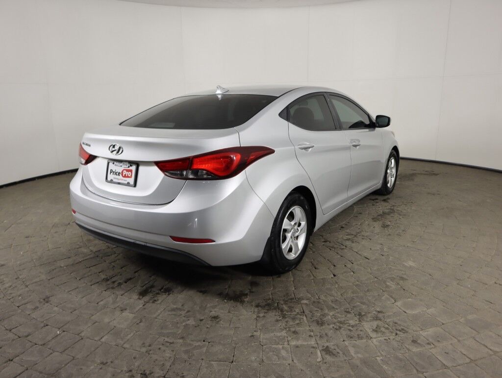 2015 Hyundai Elantra SE 4dr Sdn Auto SE (Alabama Plant) Maumee OH