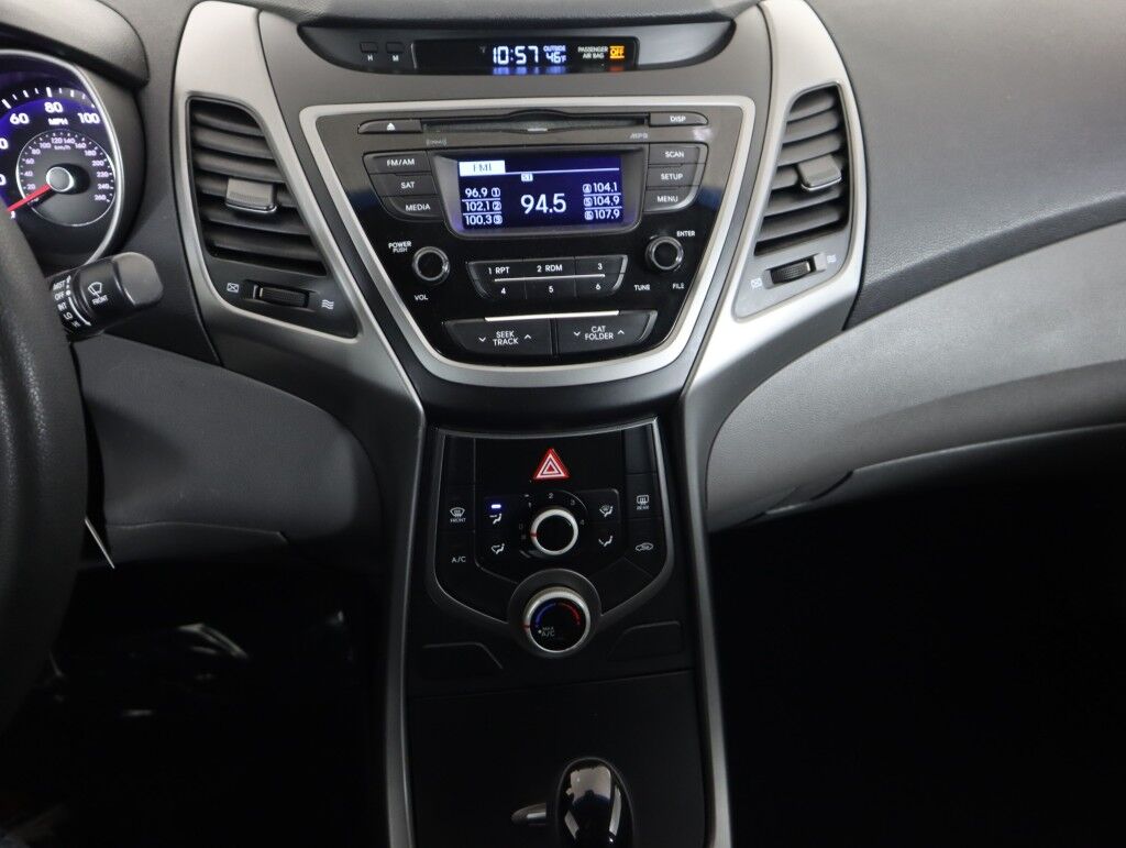 2015 Hyundai Elantra SE 4dr Sdn Auto SE (Alabama Plant) Maumee OH