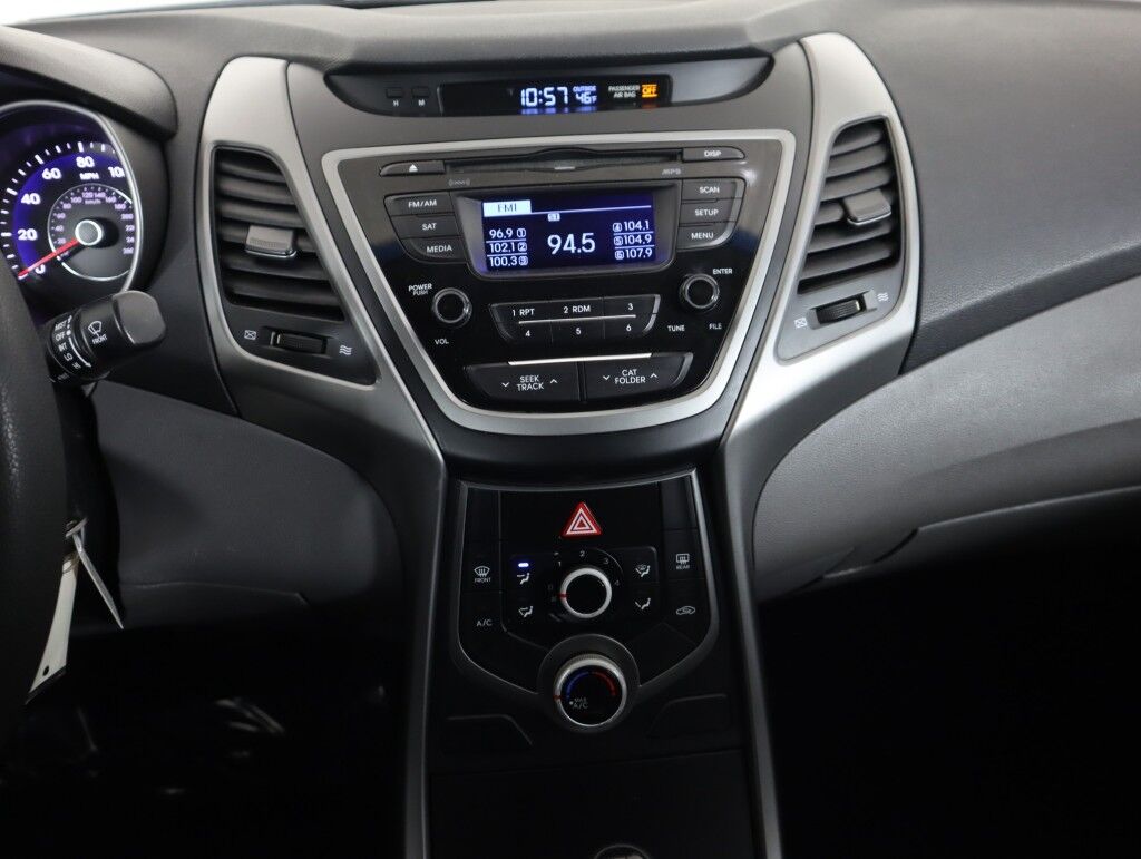 2015 Hyundai Elantra SE 4dr Sdn Auto SE (Alabama Plant) Maumee OH
