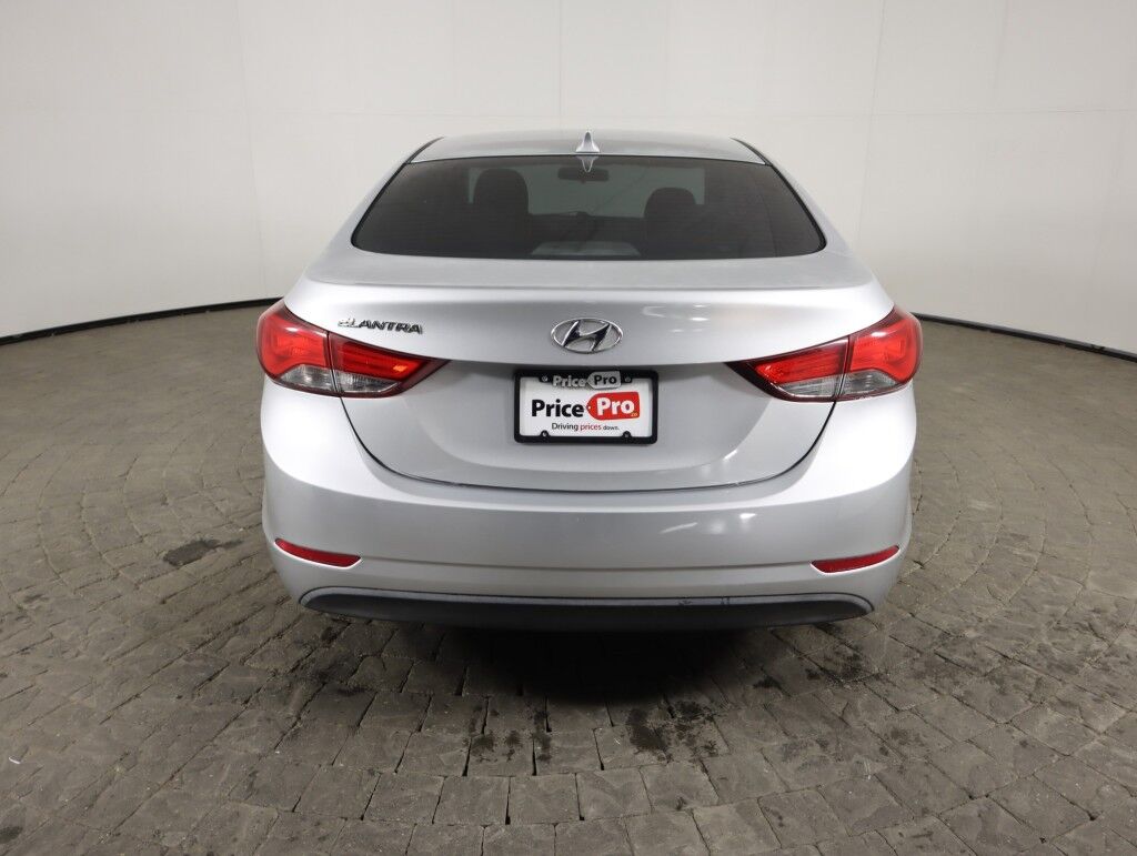 2015 Hyundai Elantra SE 4dr Sdn Auto SE (Alabama Plant) Maumee OH