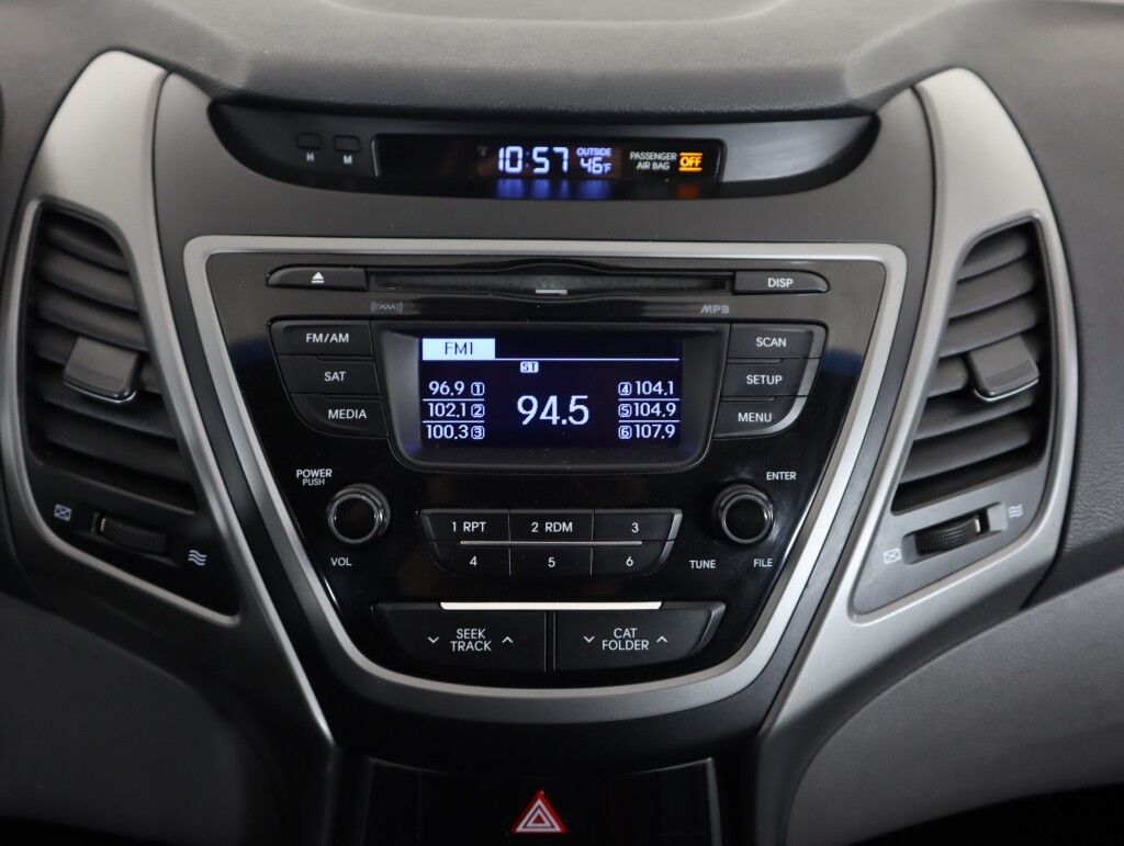 2015 Hyundai Elantra SE 4dr Sdn Auto SE (Alabama Plant) Maumee OH
