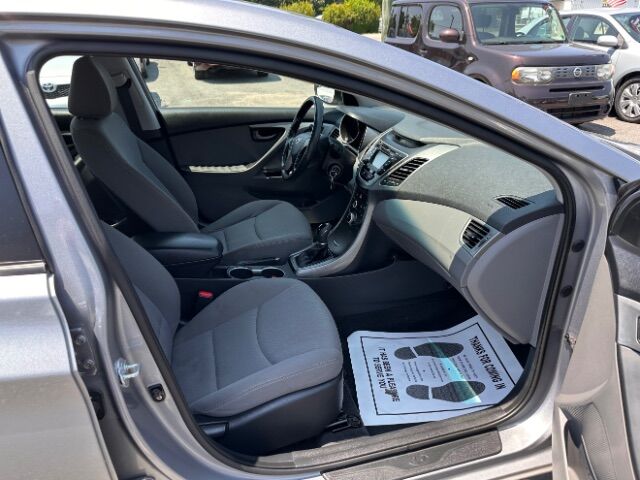 2015 Hyundai Elantra SE 6AT Norfolk VA
