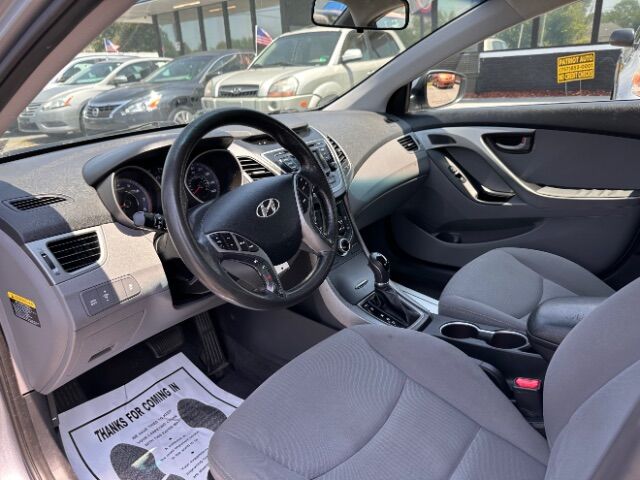 2015 Hyundai Elantra SE 6AT Norfolk VA