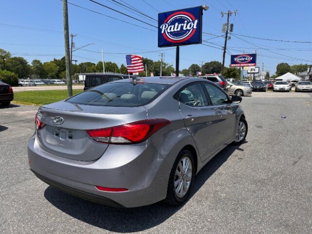 2015 Hyundai Elantra SE 6AT Norfolk VA