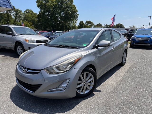 2015 Hyundai Elantra SE 6AT Norfolk VA