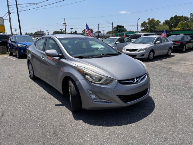 2015 Hyundai Elantra SE 6AT Norfolk VA