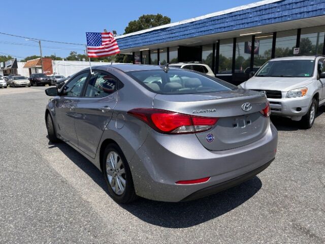 2015 Hyundai Elantra SE 6AT Norfolk VA
