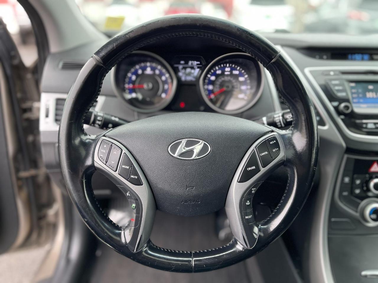 2015 Hyundai Elantra SE 6AT Spokane WA