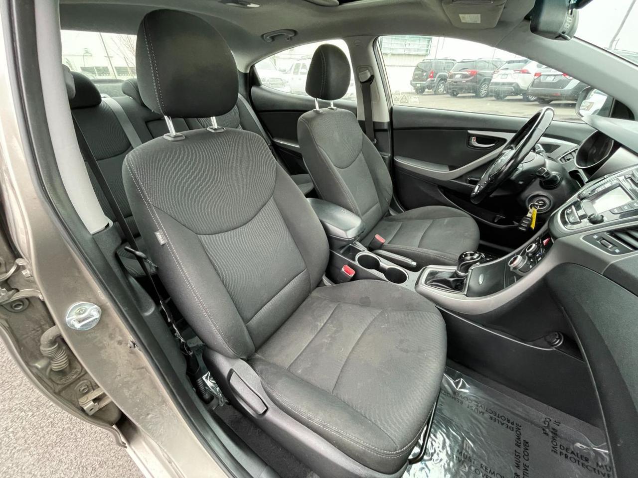 2015 Hyundai Elantra SE 6AT Spokane WA