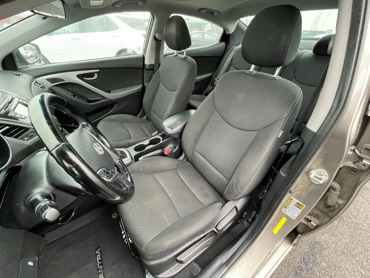 2015 Hyundai Elantra SE 6AT Spokane WA